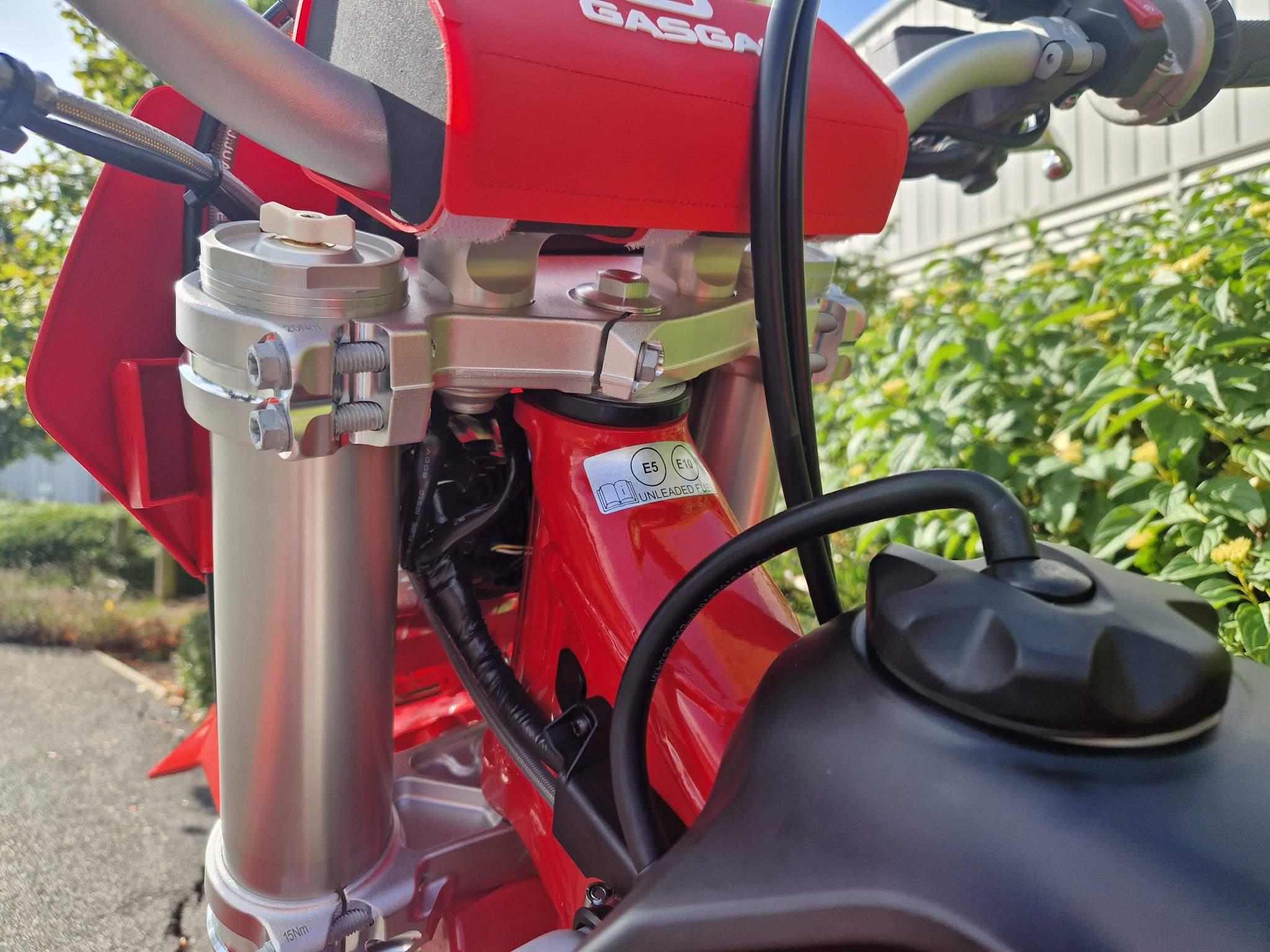 2024 Gas Gas 250 X Ring